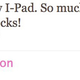 Paris Hilton Loves Her iPad